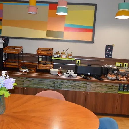 Comfort Rive Gauche Centre 3* Lyon