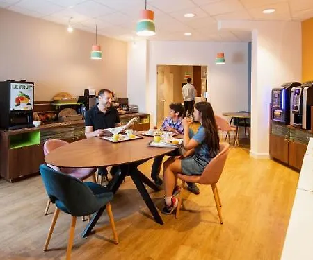 Hotel apartamentowy Adagio Access Centre Universite Lyon