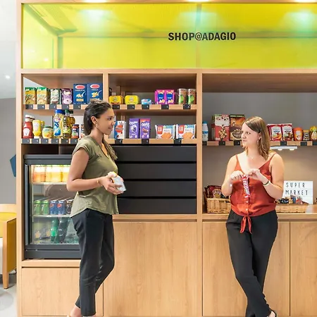 Adagio Access Centre Universite