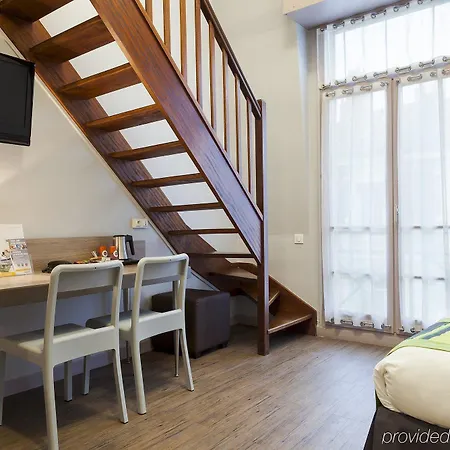 コンフォート スイート リヴ ゴーシュ サントル