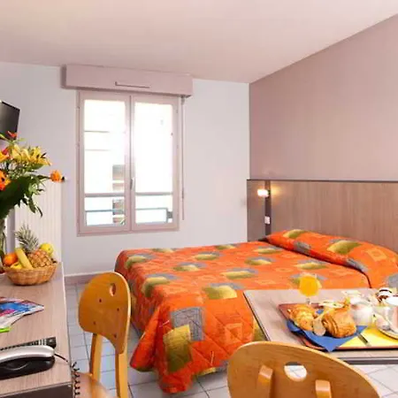 Adagio Access Centre Universite Lyon