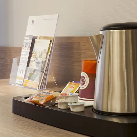 コンフォート スイート リヴ ゴーシュ サントル アパートホテル 3*