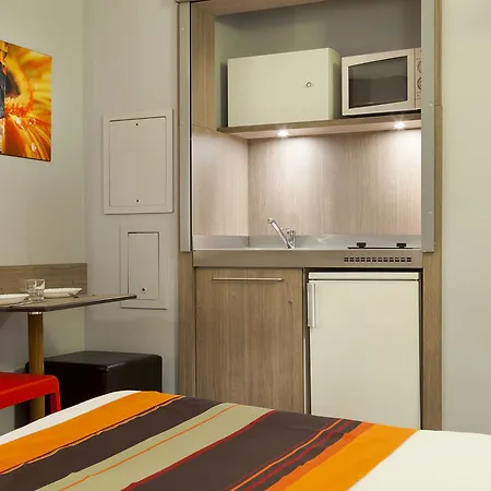 Apartmanhotel Adagio Access Centre Universite Lyon