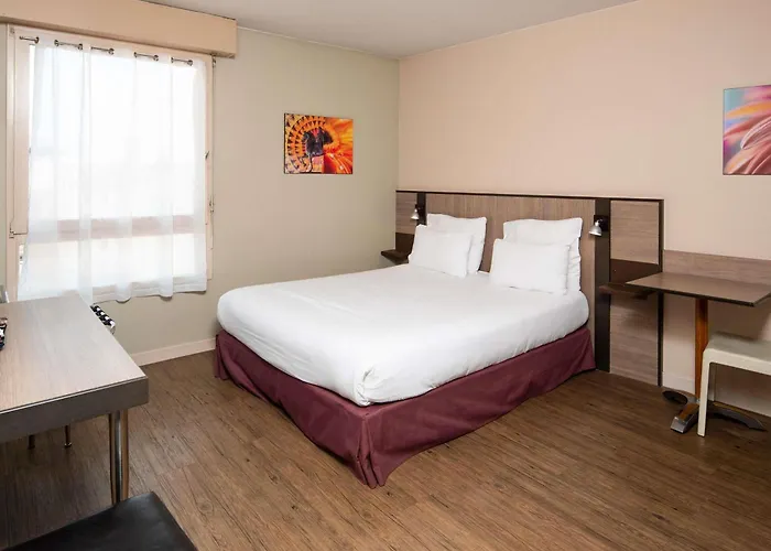 Adagio Access Centre Universite 3* Lyon