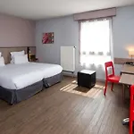Adagio Access Centre Universite Aparthotel 3*