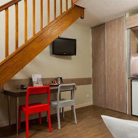 מלון דירות Adagio Access Centre Universite