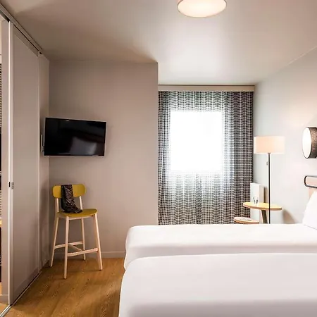 Adagio Access Centre Universite Λυών