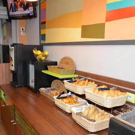 Adagio Access Centre Universite 3*