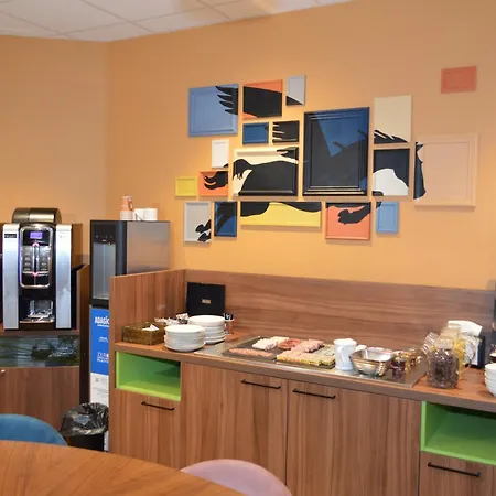 Appart hôtel Comfort Rive Gauche Centre 3*