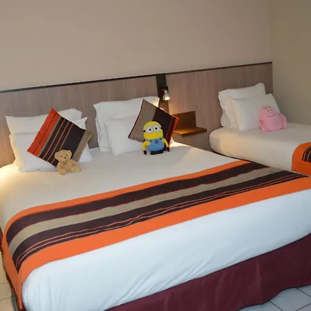 Adagio Access Centre Universite Ξενοδοχείο με διαμερίσματα Λυών