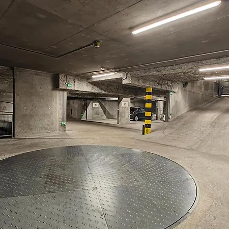 Ξενοδοχείο με διαμερίσματα Adagio Access Centre Universite