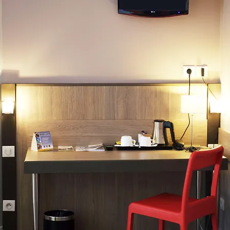 Adagio Access Centre Universite 3* Λυών