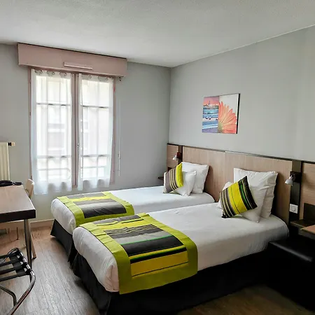 Appart hôtel Comfort Rive Gauche Centre 3*