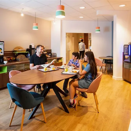 Appart hôtel Comfort Rive Gauche Centre Lyon