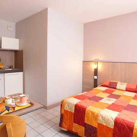 Adagio Access Centre Universite Ξενοδοχείο με διαμερίσματα