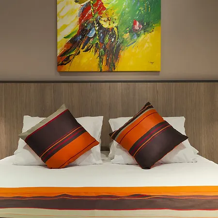 Adagio Access Centre Universite Ξενοδοχείο με διαμερίσματα Λυών