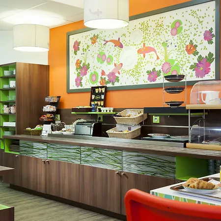 Adagio Access Centre Universite 3* Λυών