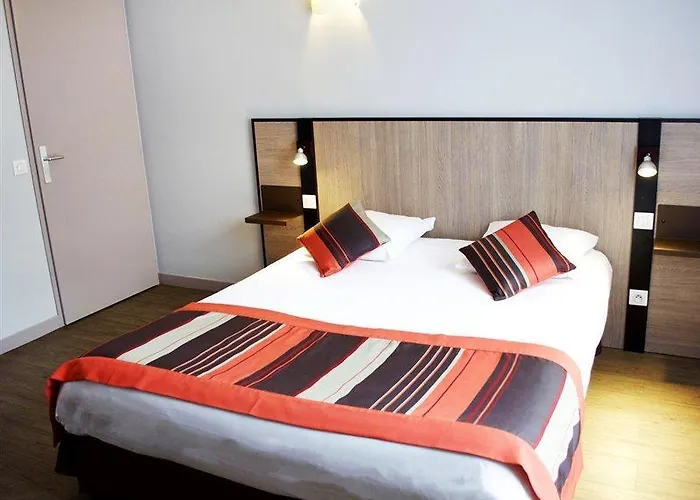 Comfort Rive Gauche Centre
