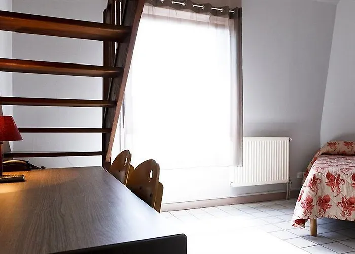 Comfort Rive Gauche Centre Appart hôtel 3*