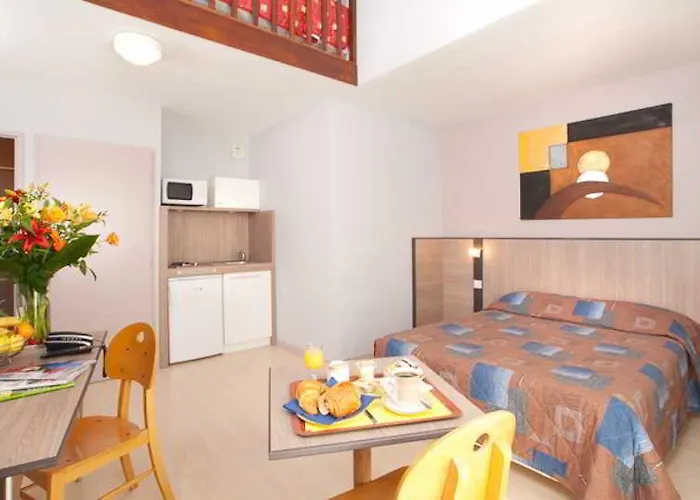 Comfort Rive Gauche Centre Appart hôtel