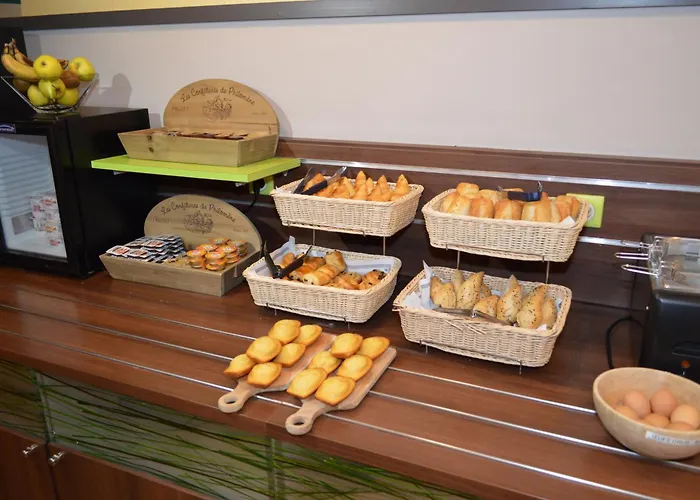 Comfort Rive Gauche Centre 3* Lyon