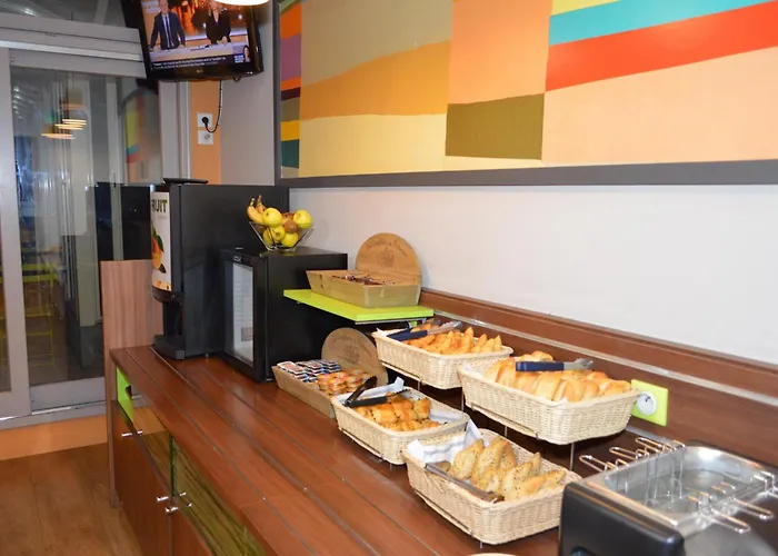 Comfort Rive Gauche Centre 3*