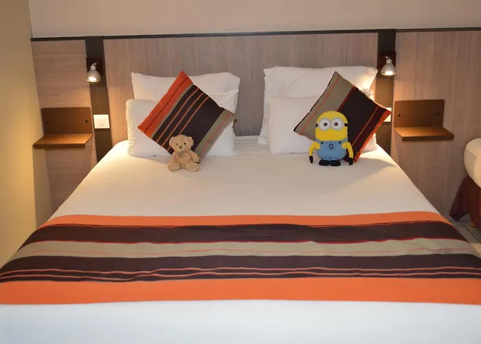 Comfort Rive Gauche Centre Lyon