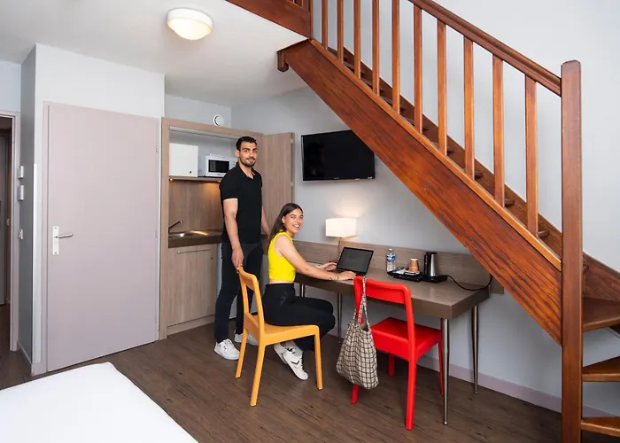 Comfort Rive Gauche Centre 3*