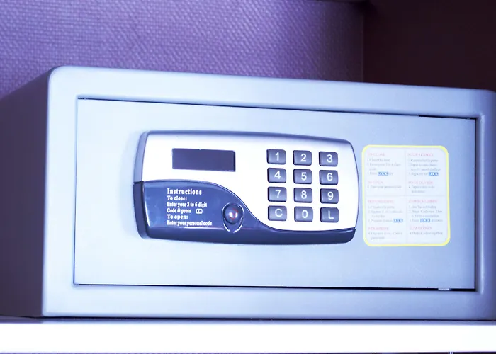 Adagio Access Centre Universite Apart-hotel Lyon