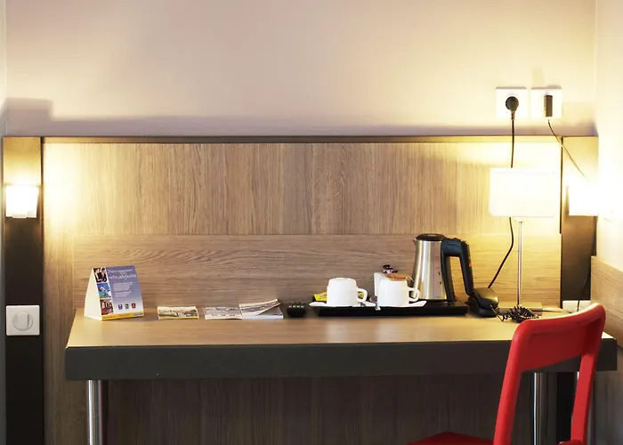 Comfort Rive Gauche Centre 3* Lyon