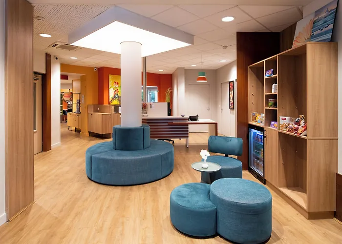 Comfort Rive Gauche Centre 3*
