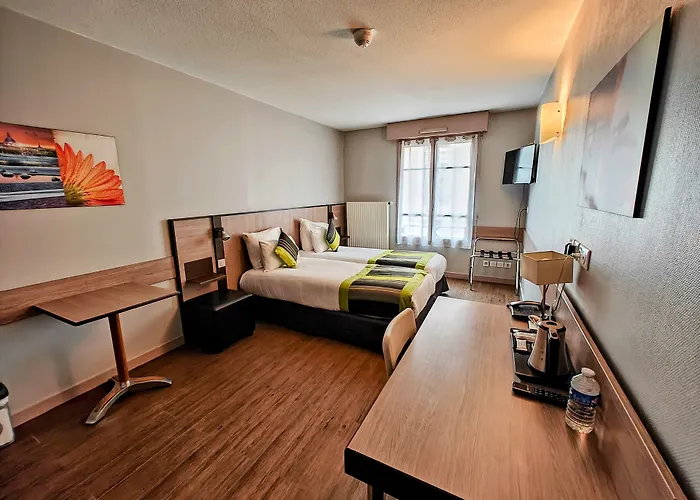 Comfort Rive Gauche Centre Appart hôtel 3*