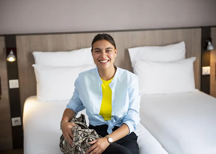 Comfort Rive Gauche Centre 3*