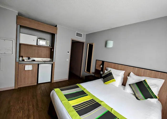Comfort Rive Gauche Centre 3* Lyon