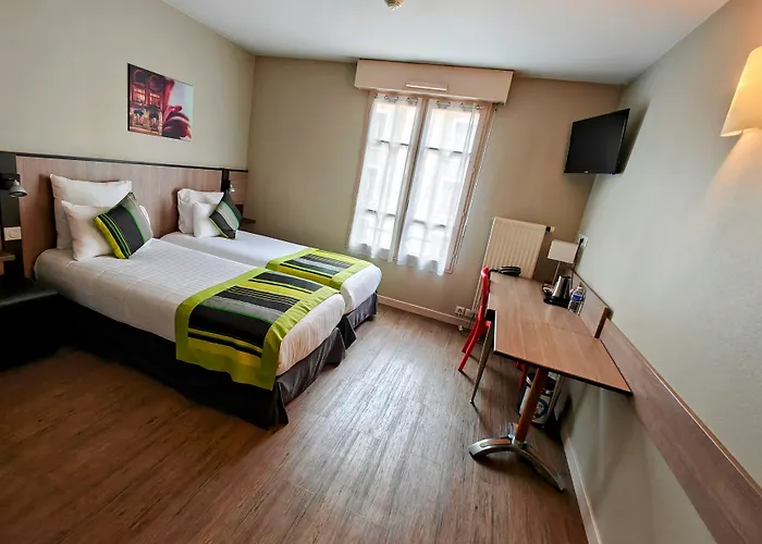 Appart hôtel Comfort Rive Gauche Centre Lyon