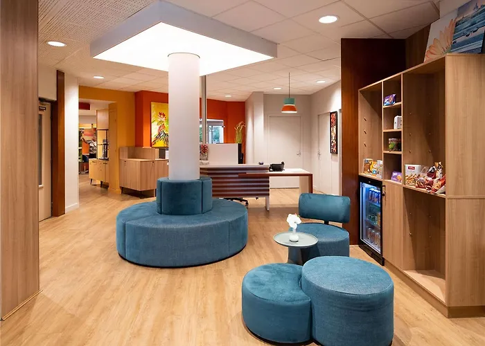 Appart hôtel Comfort Rive Gauche Centre Lyon