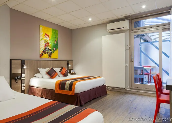 Appart hôtel Comfort Rive Gauche Centre Lyon