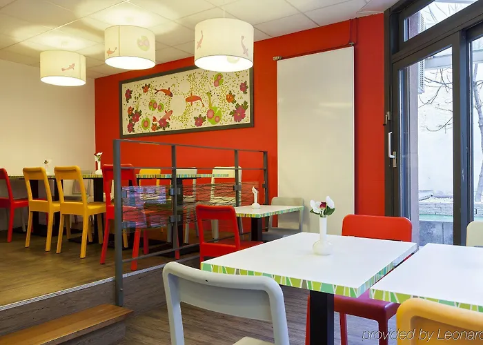 Appart hôtel Comfort Rive Gauche Centre 3*