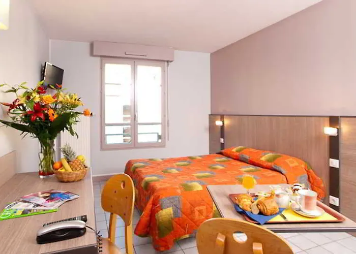 Comfort Rive Gauche Centre Lyon