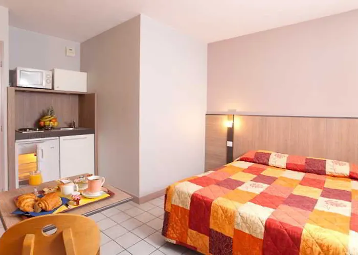 Comfort Rive Gauche Centre Appart hôtel