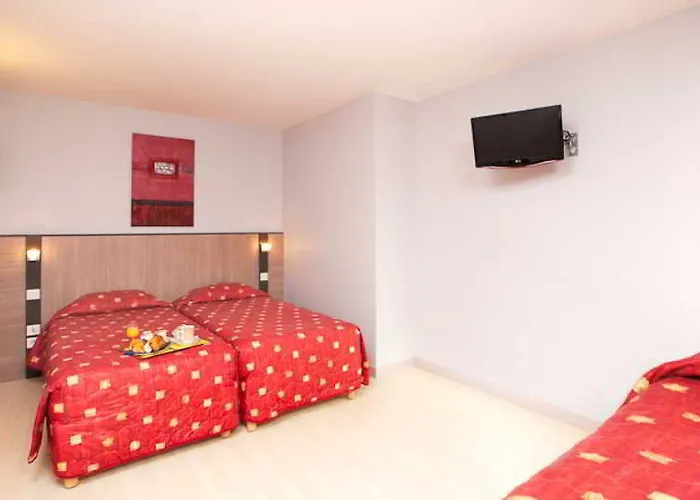 Appart hôtel Comfort Rive Gauche Centre 3*