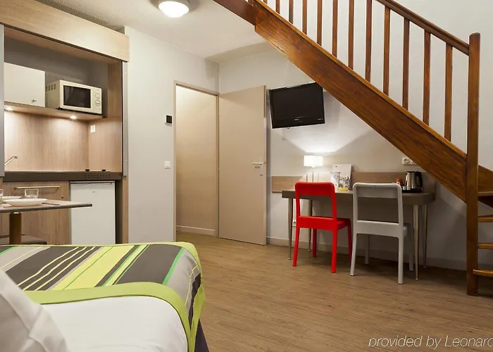 Comfort Rive Gauche Centre Appart hôtel 3*