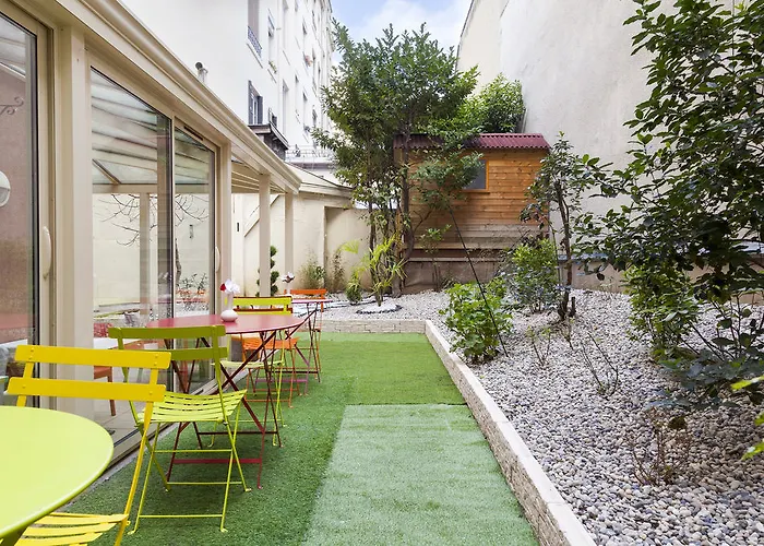 Comfort Rive Gauche Centre Appart hôtel