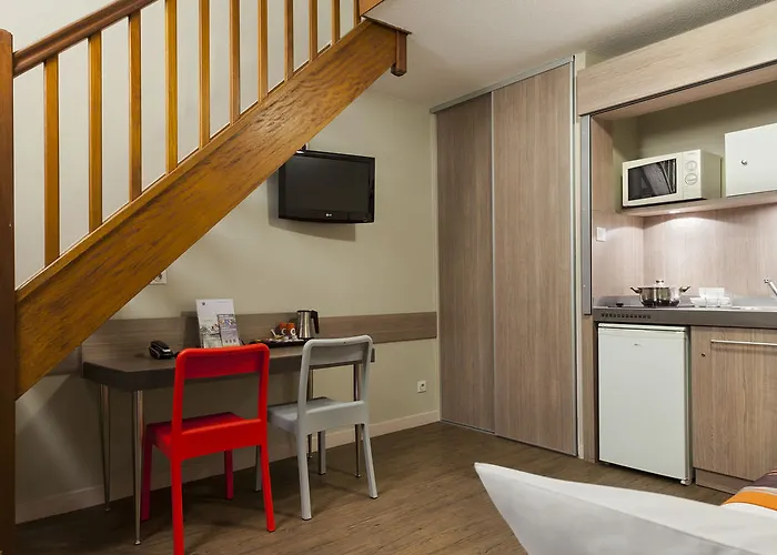 Comfort Rive Gauche Centre Appart hôtel Lyon