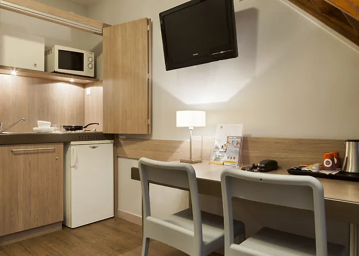 Comfort Rive Gauche Centre 3*