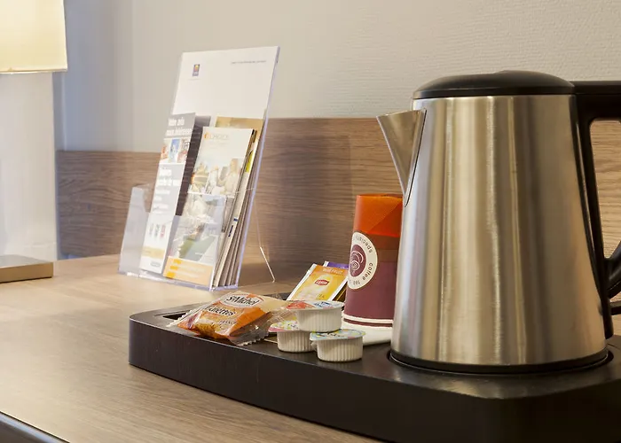 Comfort Rive Gauche Centre Appart hôtel 3*