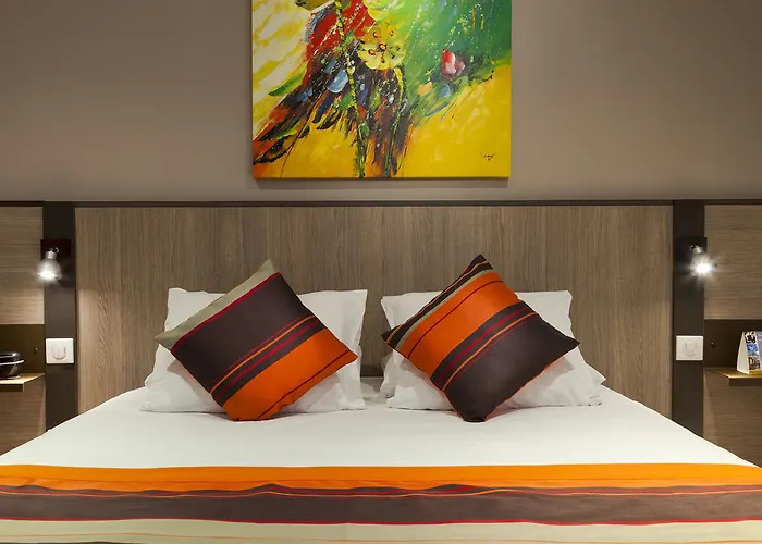 Comfort Rive Gauche Centre Appart hôtel Lyon