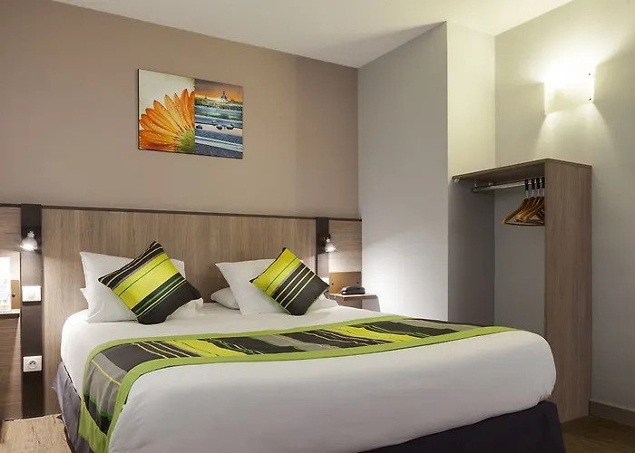 Comfort Rive Gauche Centre Appart hôtel