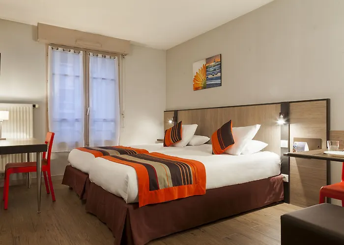 Appart hôtel Comfort Rive Gauche Centre Lyon