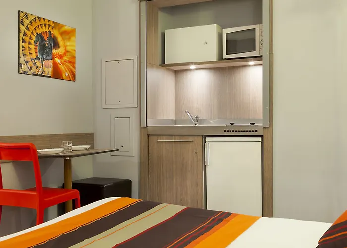 Appart hôtel Comfort Rive Gauche Centre Lyon